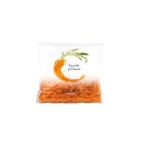 Carrots to the julienne gr. 200